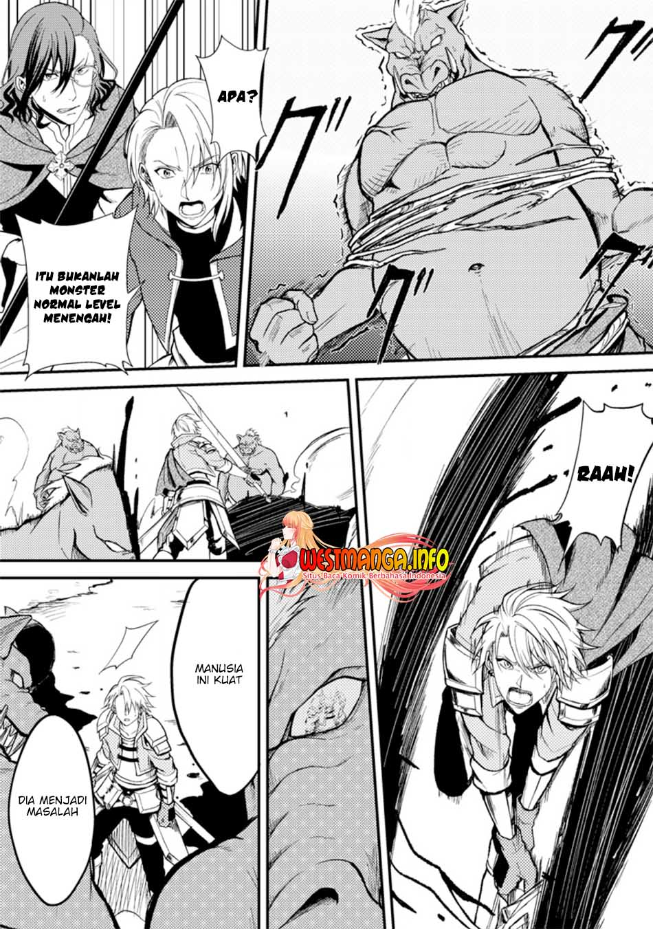 Party Kara Tsuihou Sareta Sono Chiyushi, Jitsuha Saikyou Nitsuki chapter 20